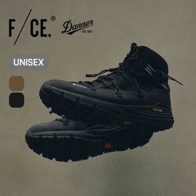 税込新品F/CE danner ブーツ　エフシーイー x ダナーゴアテックス　24cm 靴