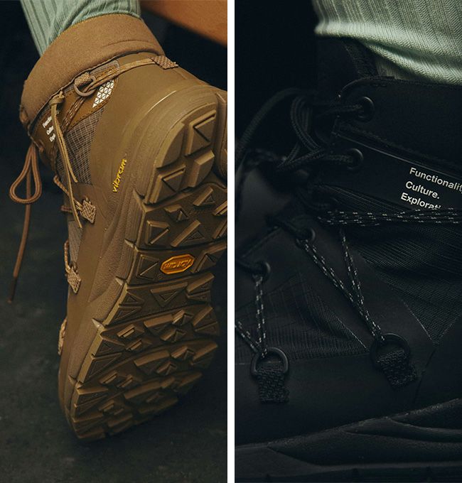 F/CE.×DANNER エフシーイー×ダナー ハイブリッドダナーライト