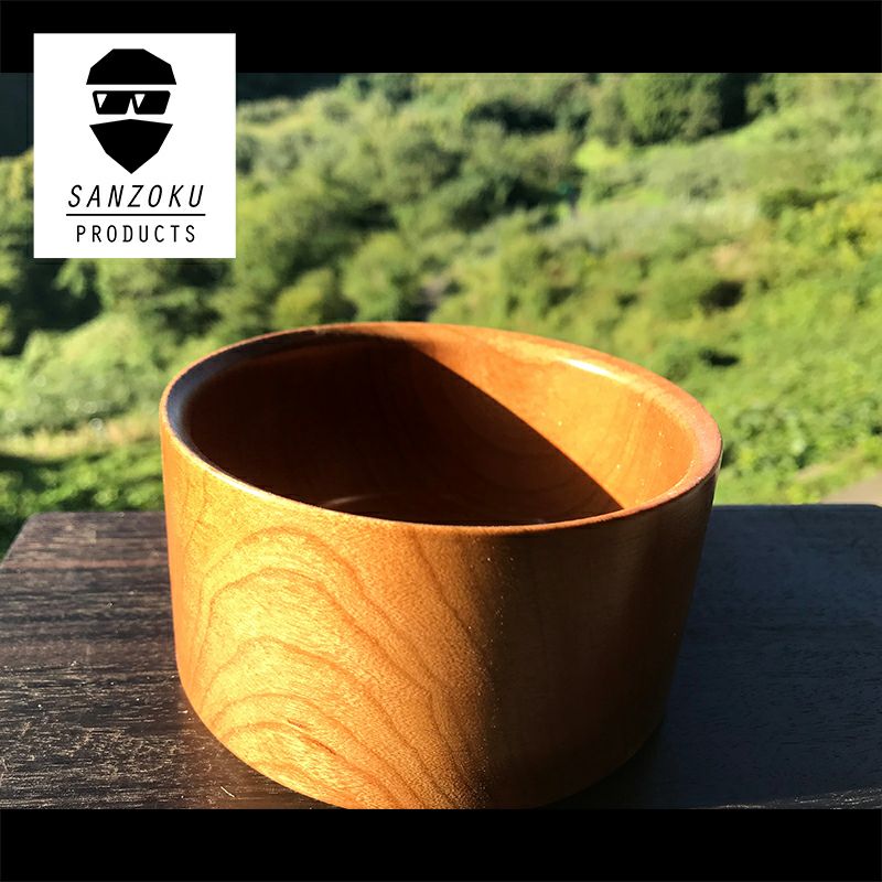 SANZOKU PRODUCTS サンゾクプロダクツ 山のお椀｜Outdoor Style