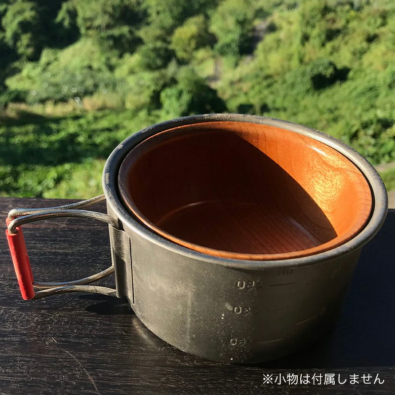 SANZOKU PRODUCTS サンゾクプロダクツ 山のお椀｜SUNDAY