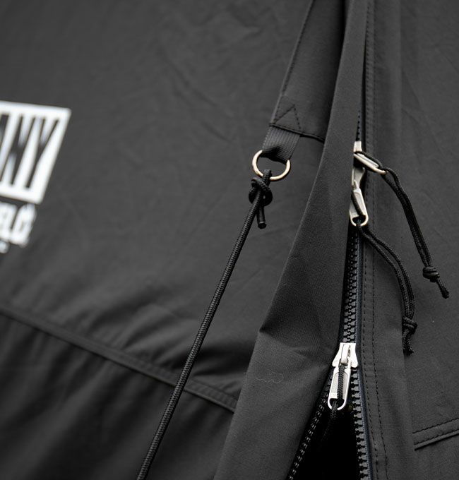 GRIP SWANY グリップスワニー ファイヤープルーフGSマザーテント