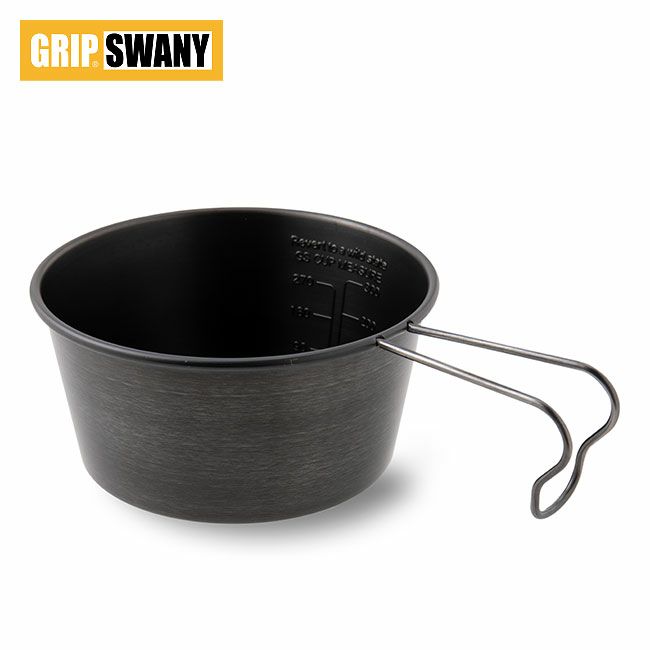 GRIP SWANY グリップスワニー GSカップブラック480深型｜SUNDAY