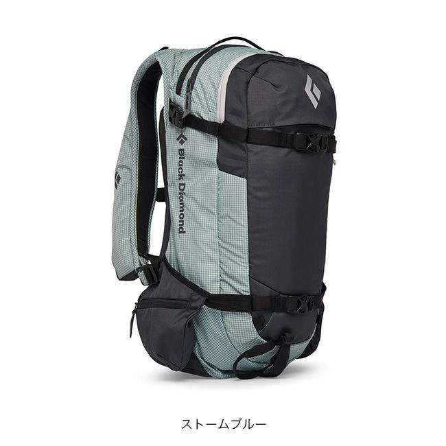 Black Diamond ブラックダイヤモンド ドーンパトロール 25