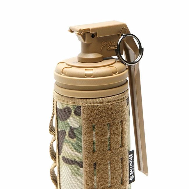 Ballistics×H＆O バリスティクス×エイチアンドオー スモークグレネード