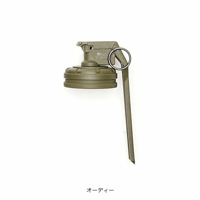 Ballistics×H＆O バリスティクス×エイチアンドオー スモークグレネード