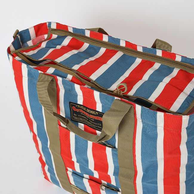 NATAL DESIGN ネイタルデザイン キャンピングビッグトートバッグ TYPE