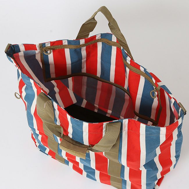 NATAL DESIGN ネイタルデザイン キャンピングビッグトートバッグ TYPE