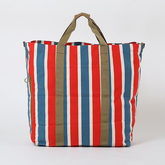 NATAL DESIGN ネイタルデザイン キャンピングビッグトートバッグ TYPE