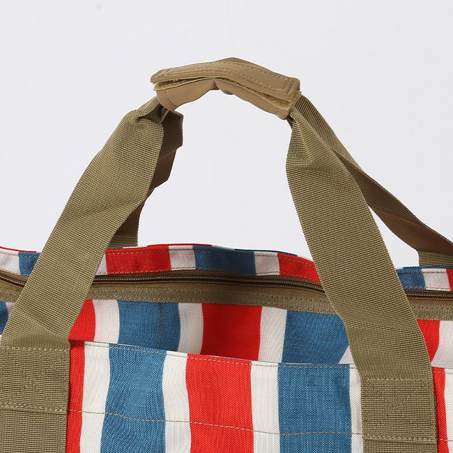 NATAL DESIGN ネイタルデザイン キャンピングビッグトートバッグ TYPE