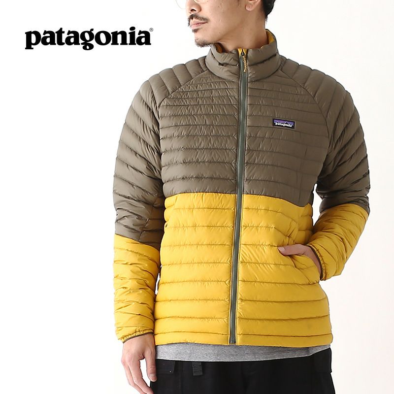 【SALE】patagonia パタゴニア アルプライトダウンジャケット