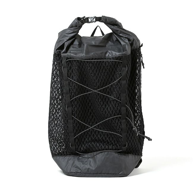 snow peak スノーピーク ダブルフェイスメッシュバックパック