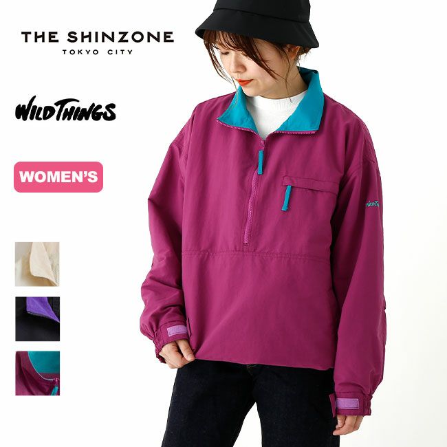 WILD THINGS×THE SHINZONE ワイルドシングス×ザ シンゾーン