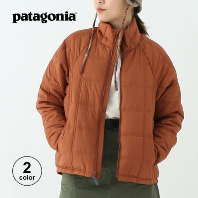 patagonia パタゴニア リバーシブルロスガトスカンブリアジャケット