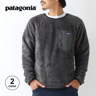 patagonia パタゴニア ロスガトスクルー メンズ｜Outdoor Style