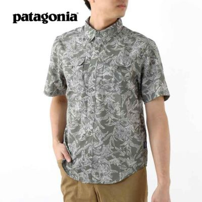 SALE】patagonia パタゴニア メンズ セルフガイデッドハイクシャツ