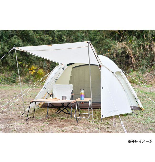 snow peak スノーピーク アメニティドームM アイボリー｜Outdoor ...