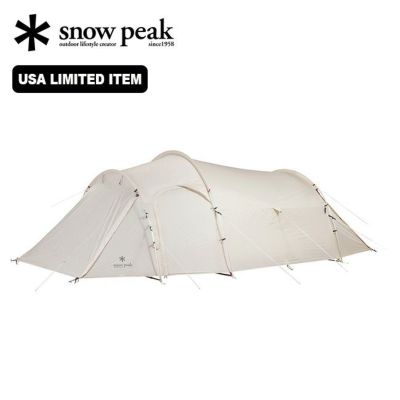 snow peak スノーピーク アメニティドームS アイボリー｜Outdoor Style