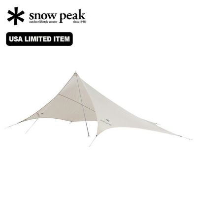 snow peak スノーピーク エルフィールドヘキサPro.air｜Outdoor Style