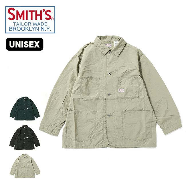 SMITH'S スミス 4ポケットカバーオール