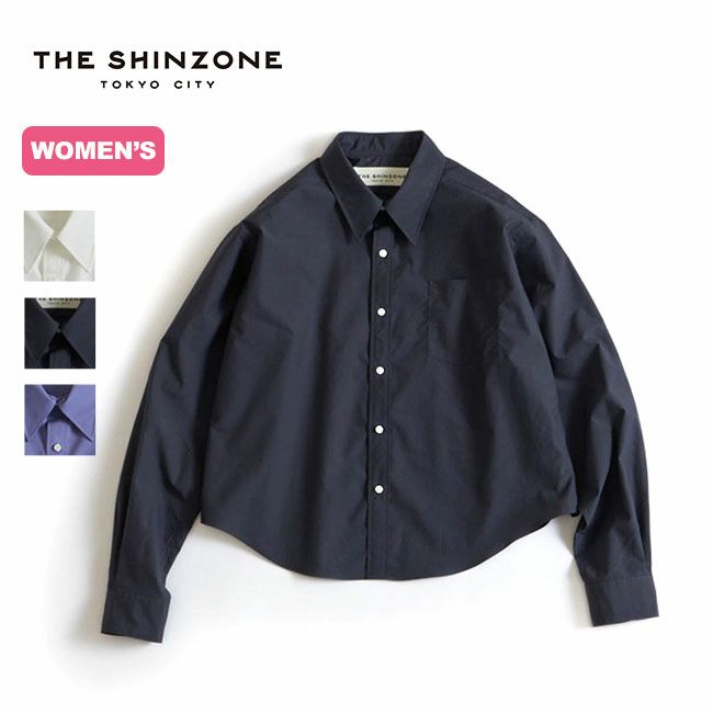 THE SHINZONE ザ シンゾーン ショートシャツ｜Outdoor Style