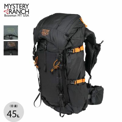 MYSTERY RANCH ミステリーランチ ブリッジャー 65｜Outdoor Style