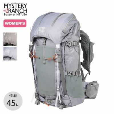 MYSTERY RANCH ミステリーランチ ブリッジャー 55｜Outdoor Style