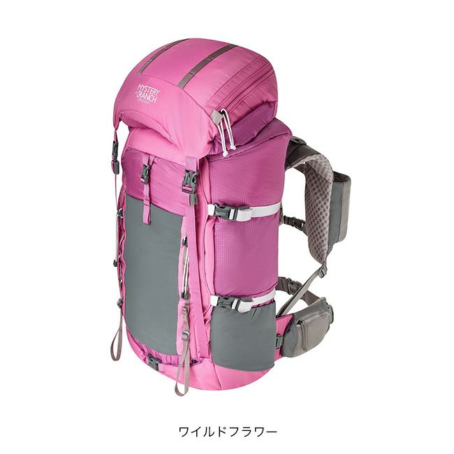 MYSTERY RANCH ミステリーランチ ブリッジャー45【ウィメンズ