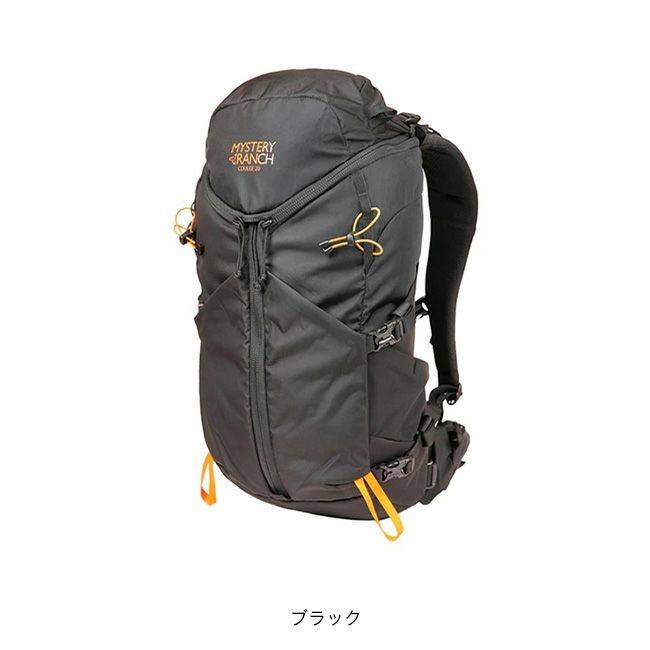 ミステリーランチ クーリー20 MYSTERY RANCH ミステリーランチ クーリー20｜SUNDAY MOUNTAIN