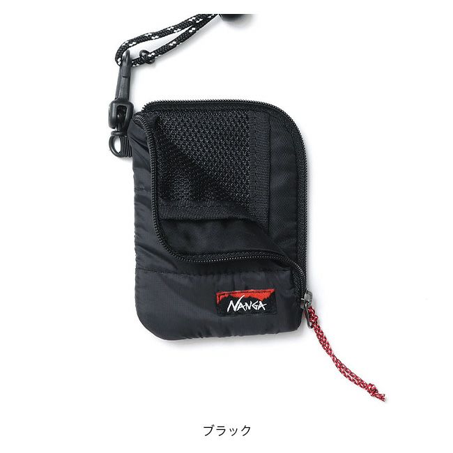 NANGA ナンガ コインケース｜SUNDAY MOUNTAIN｜サンデーマウンテン