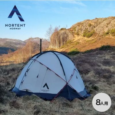 NORTENT ノルテント ギャム4 アークティック｜Outdoor Style サンデー