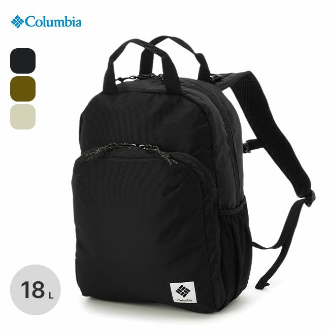 Columbia コロンビア グレイトスモーキーガーデン18L バックパック