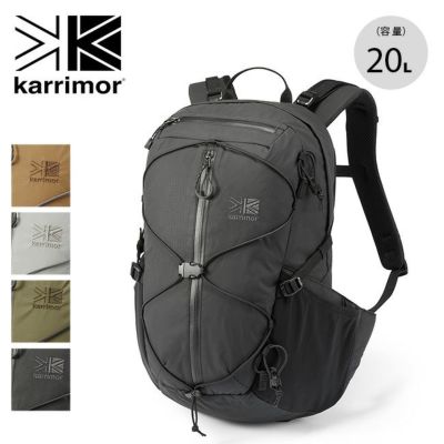 karrimor カリマー タトラ20｜SUNDAY MOUNTAIN｜サンデーマウンテン
