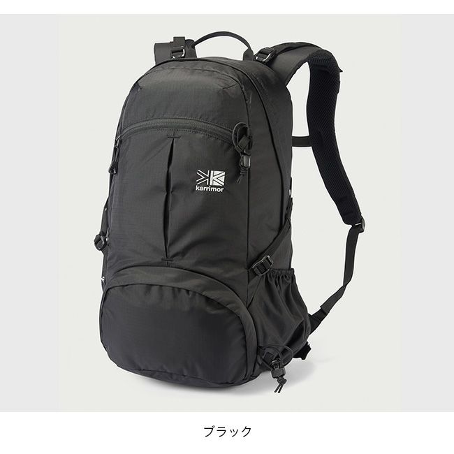 karrimor グレー リュック 小型(～25L) | KARRIMOR カリマー | リュックサック・アウトドア