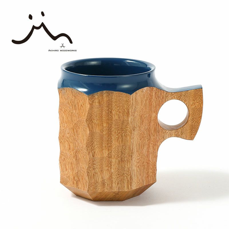 Akihiro Wood Works アキヒロウッドワークス ジンカップ漆 