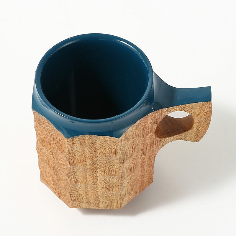 ジンカップ 漆 ハイブリッド L Akihiro Woodworks（アキヒロウッドワークス）Jincup Urushi