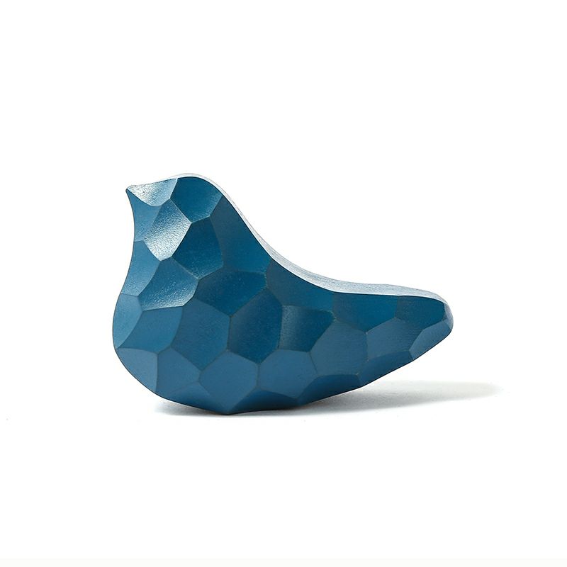 Akihiro Wood Works アキヒロウッドワークス ブルーバードチッチ漆M