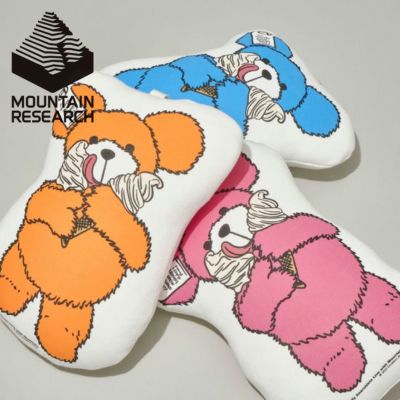 Mountain Research マウンテンリサーチ MIC ベア｜Outdoor Style