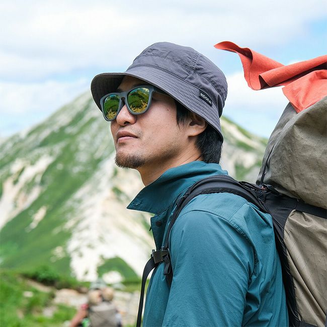 リッジマウンテンギア RIDGE MOUNTAIN GEAR イナフハット - 登山用品