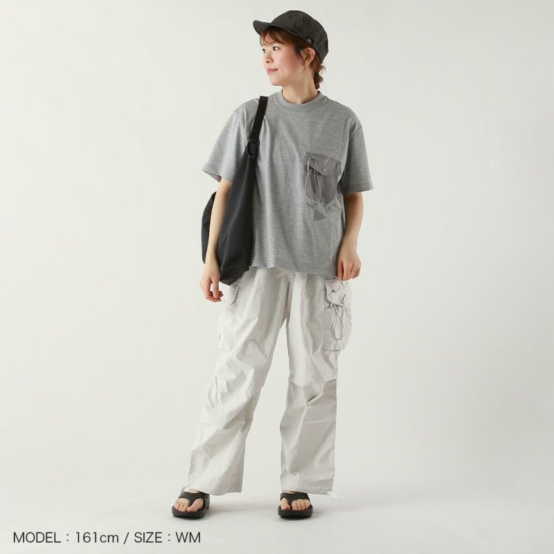 and WanderハットとブラックTシャツセット and WanderハットとブラックTシャツセット