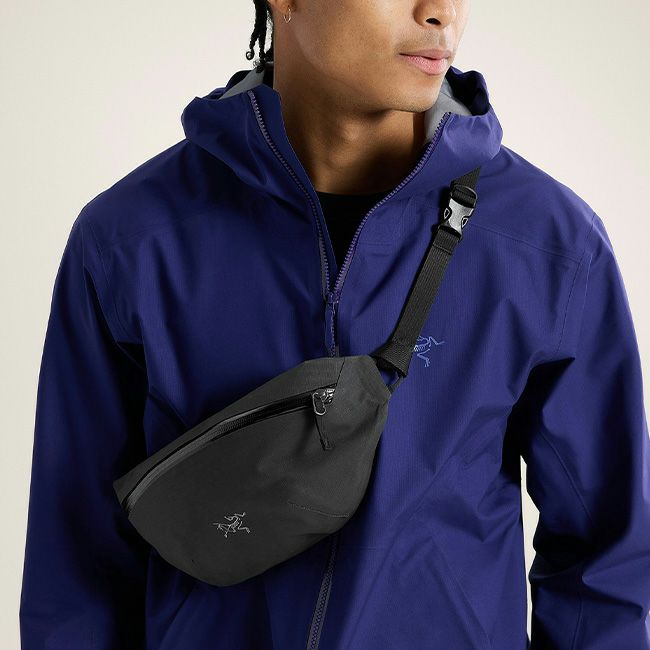 ARC'TERYX アークテリクス グランヴィルクロスボディバッグ