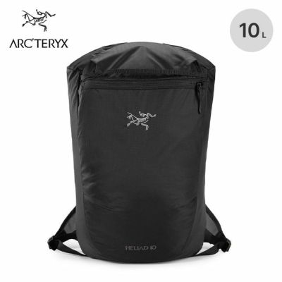 ARC'TERYX アークテリクス ヒリアド10Lバックパック｜Outdoor Style