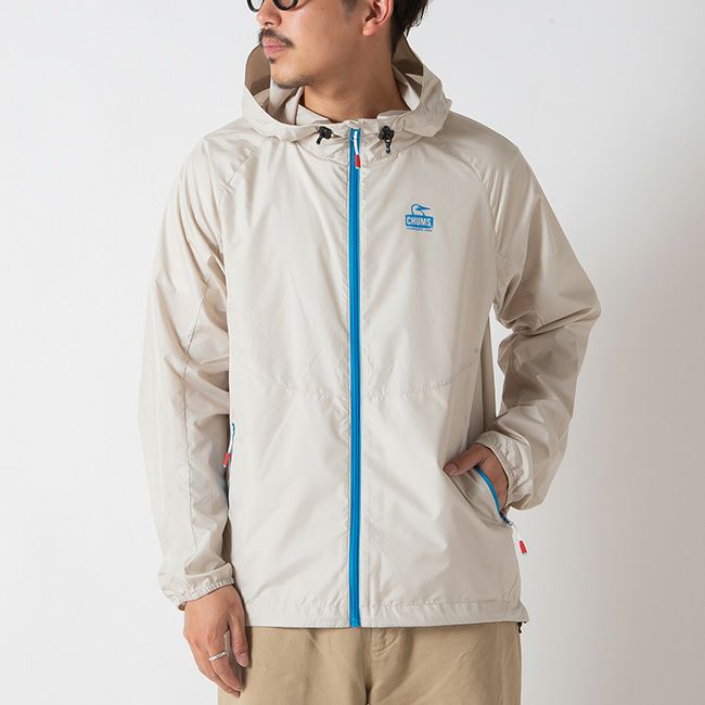 CHUMS チャムス レディバグジャケット