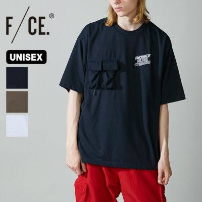 F/CE. エフシーイー ファストドライユーティリティTシャツ｜Outdoor Style サンデーマウンテン