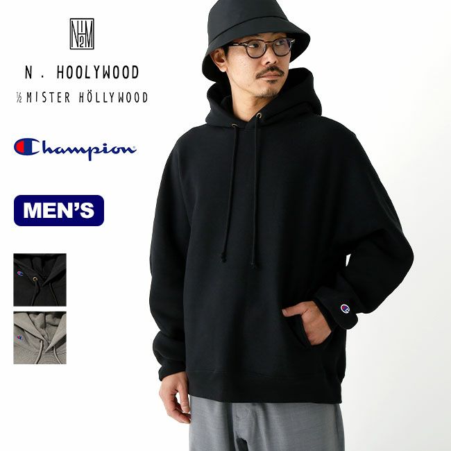 N.HOOLYWOOD×CHAMPION エヌハリウッド チャンピオン - スウェット