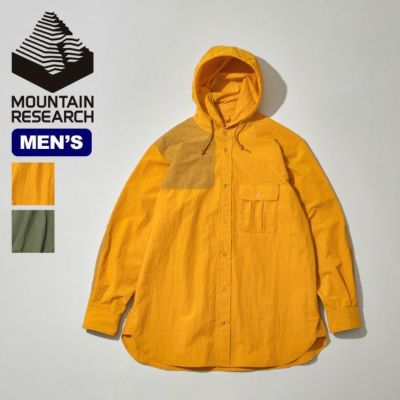 Mountain Research マウンテンリサーチ MTパックス メンズ｜Outdoor