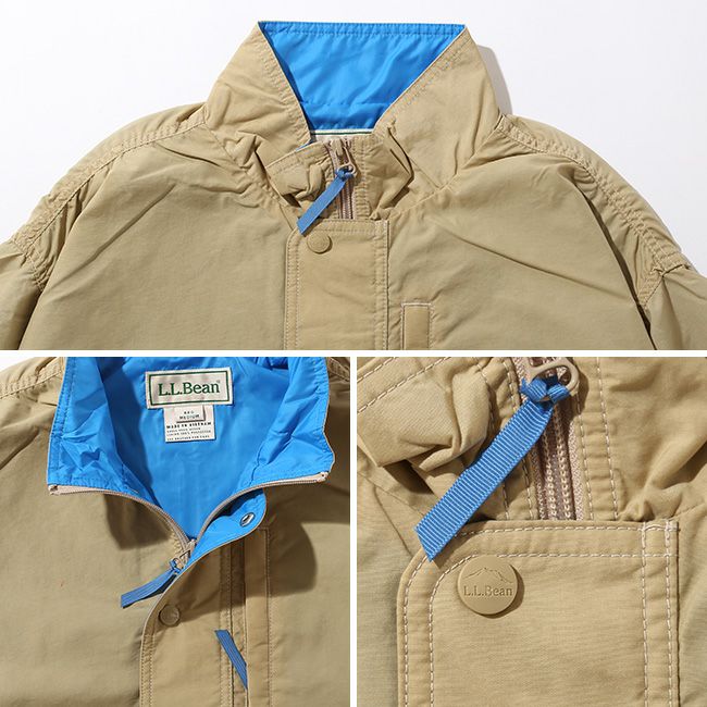 美品⭐︎ L.L.Bean Bean's Windy Ridge Jacket L.L.Bean /ビーンズウィンディ リッジジャケット | L.L.BEAN