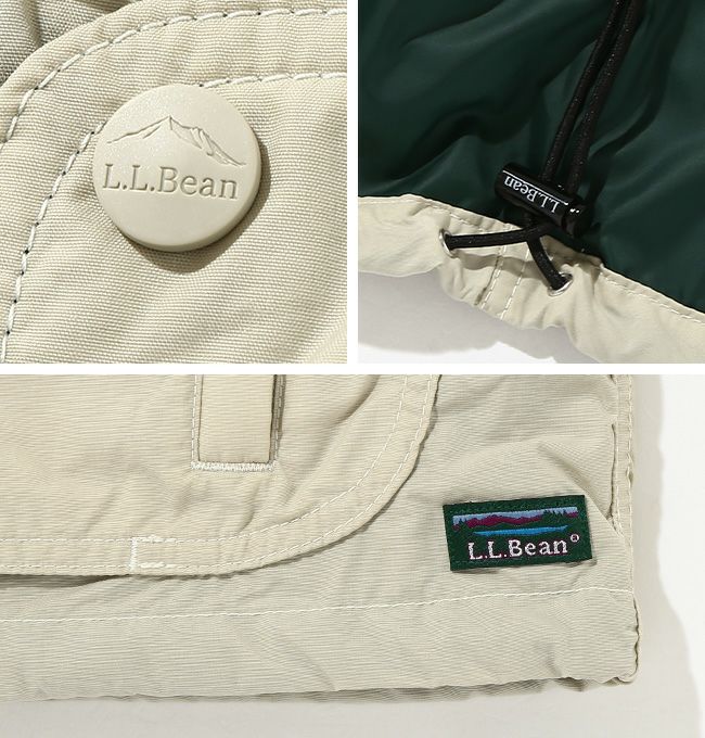 L.L.Bean エルエルビーン ビーンズウィンディリッジジャケット