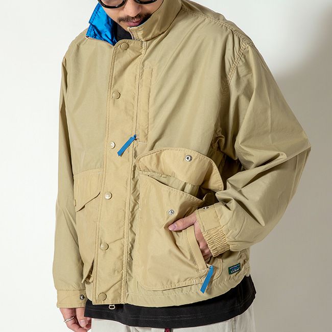 エルエルビーン フィッシング ウェーディング・ジャケット LL BEAN エルエルビーン フィッシング パーカー アウトドア ナイロン