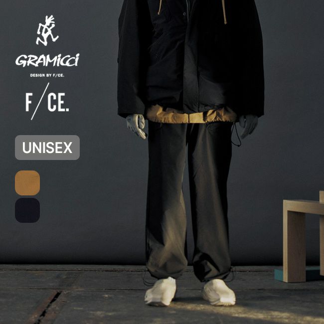 F/CE.×GRAMICCI エフシーイー×グラミチ ロングトラックパンツ｜Outdoor