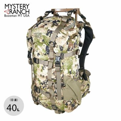 MYSTERY RANCH ミステリーランチ ポップアップ40｜Outdoor Style